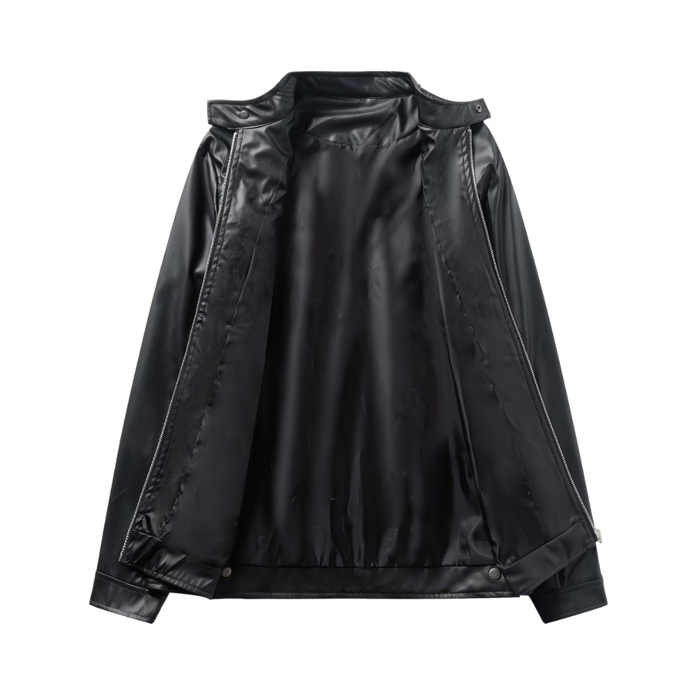 Casual Warm Fleece Lining Knit Zip Front Hoodie For Winter