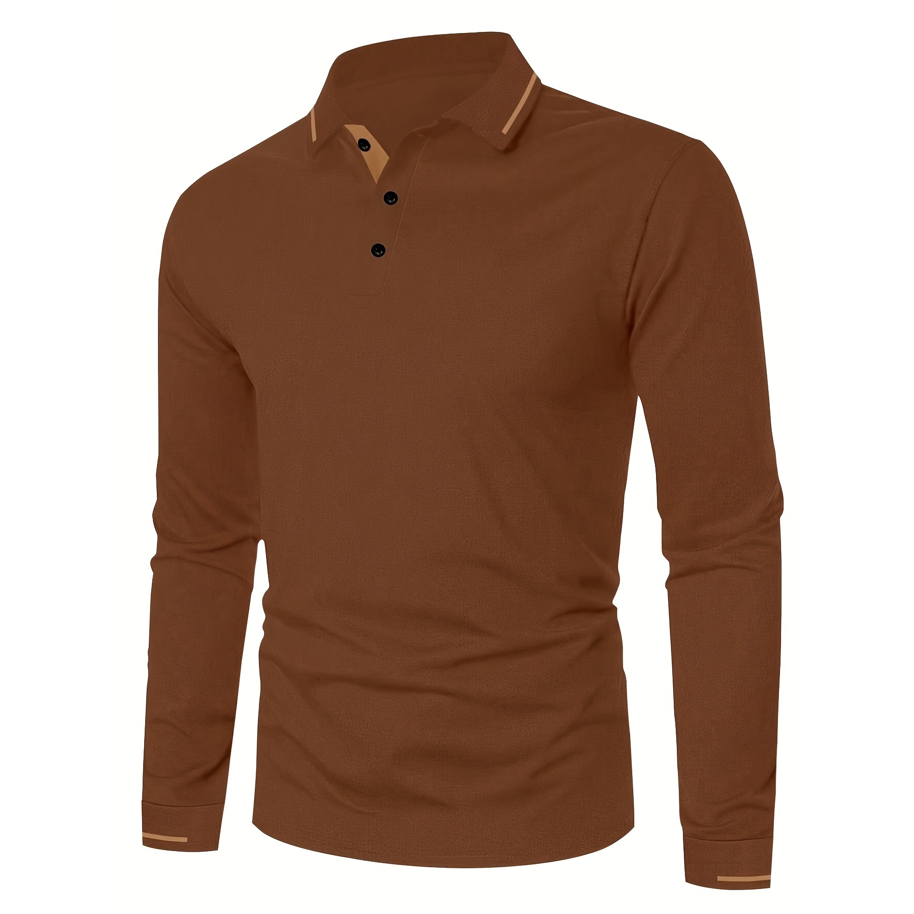 Casual Golf Polo Shirt With Comfortable Fit For Men