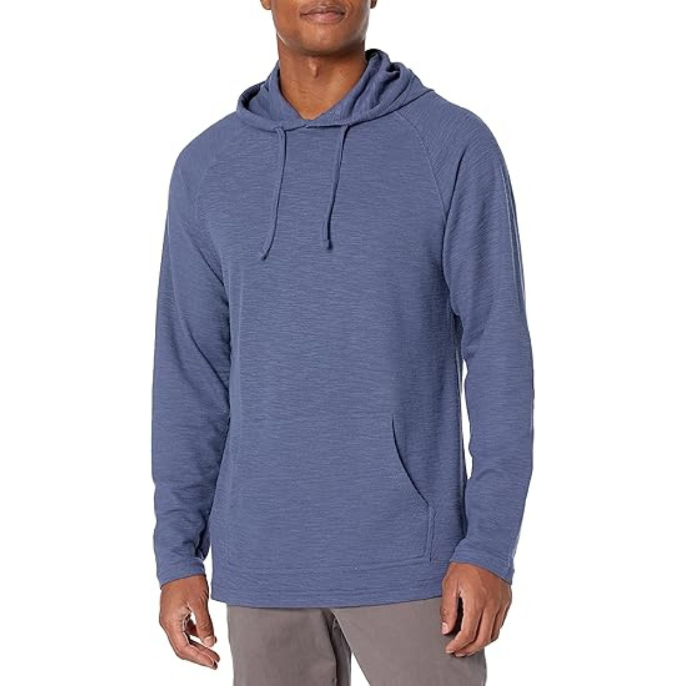 Long-Sleeve Slub Thermal