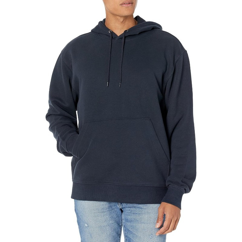Big Tall Pullover Fleece Hoodie