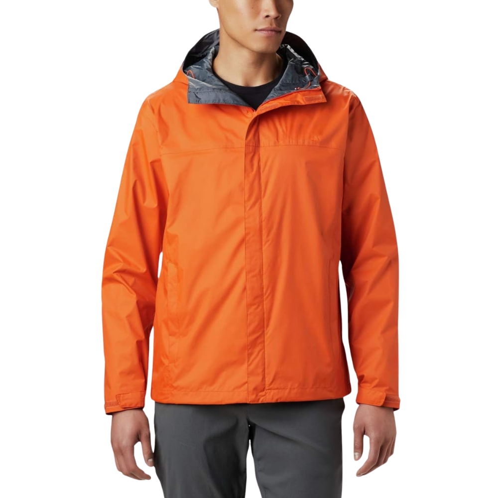 Snug Fit Waterproof Lightweight Rain Jacket