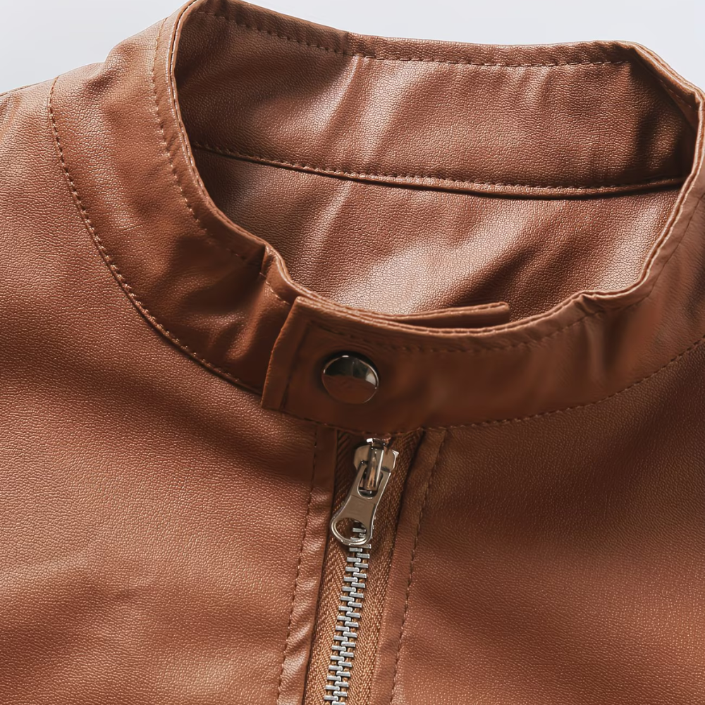 Casual Warm Fleece Lining Knit Zip Front Hoodie For Winter