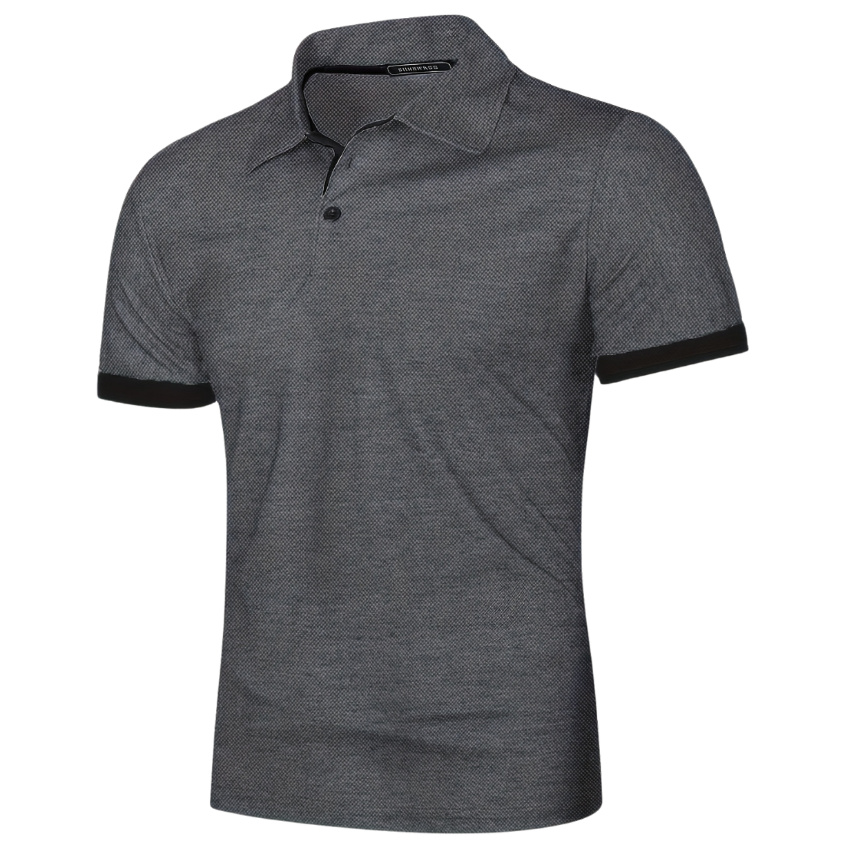 Casual Short Sleeve Golf Clothing Shirt For Men