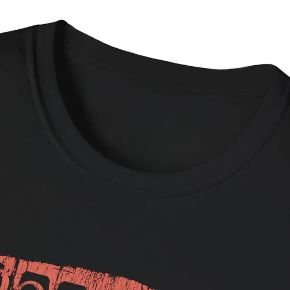 Luigi Mangione Printed Rockstar Graphic T Shirt