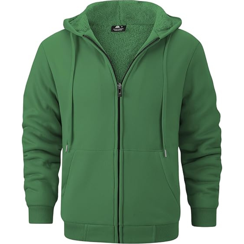 Hoodies for Men Heavyweight Fleece Sweatshirt