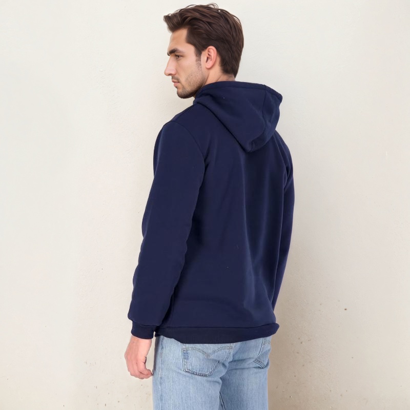 3 Pack Men's Fleece Pullover Hoodie