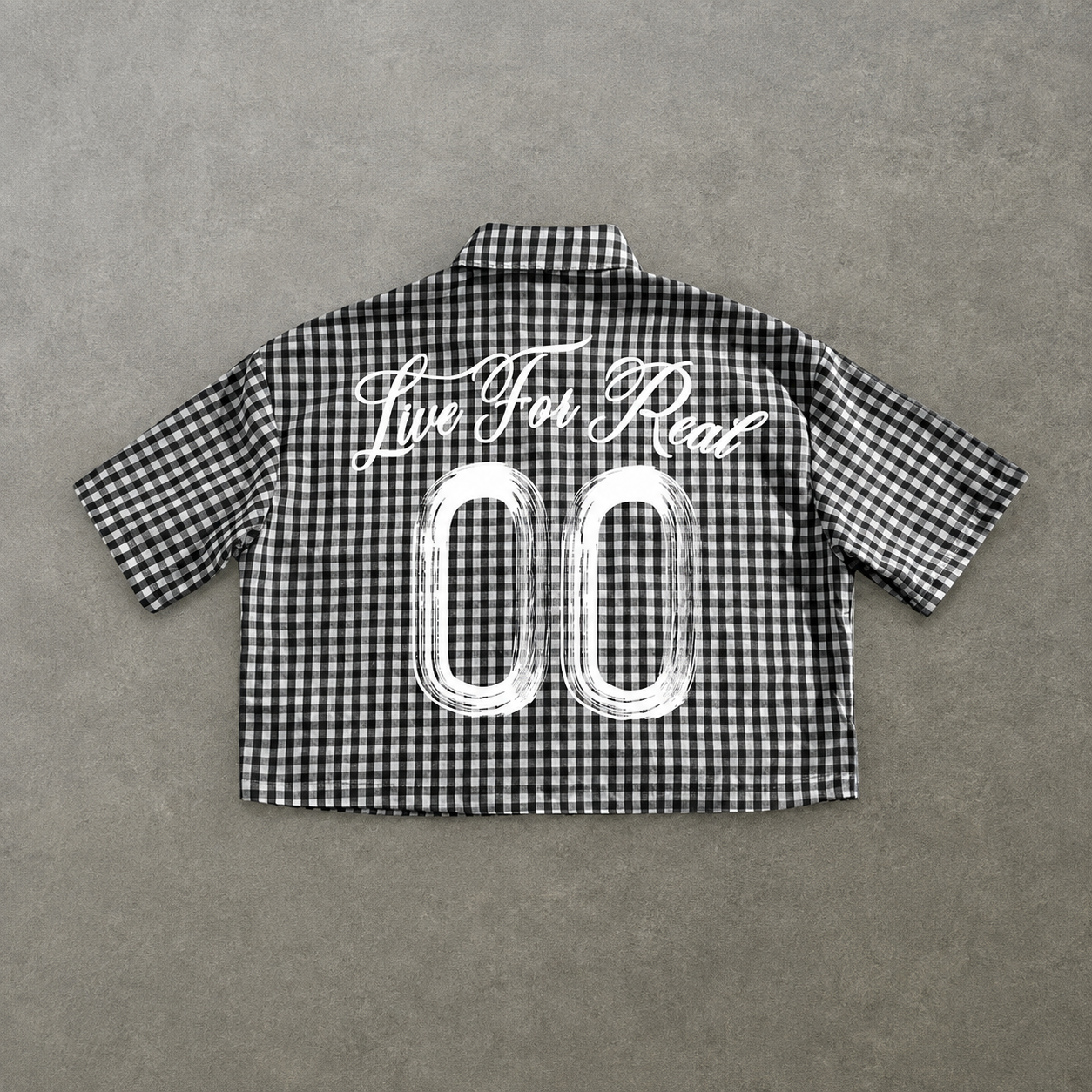 Casual Cropped Printed Summer Streetwear Box Fit Shirt For Men And Women