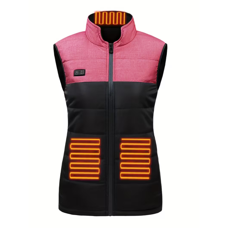 Women Heated Vest Heated Clothing