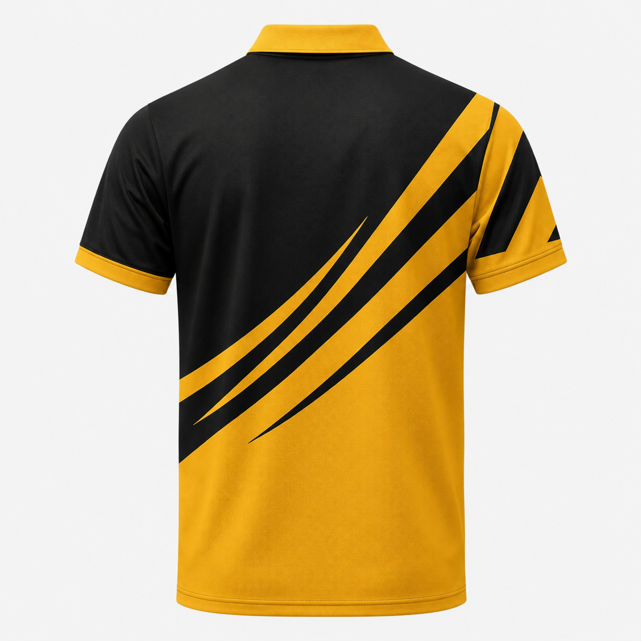 Casual Short Sleeve Golf Polo Shirt For Light Business Wear For Men