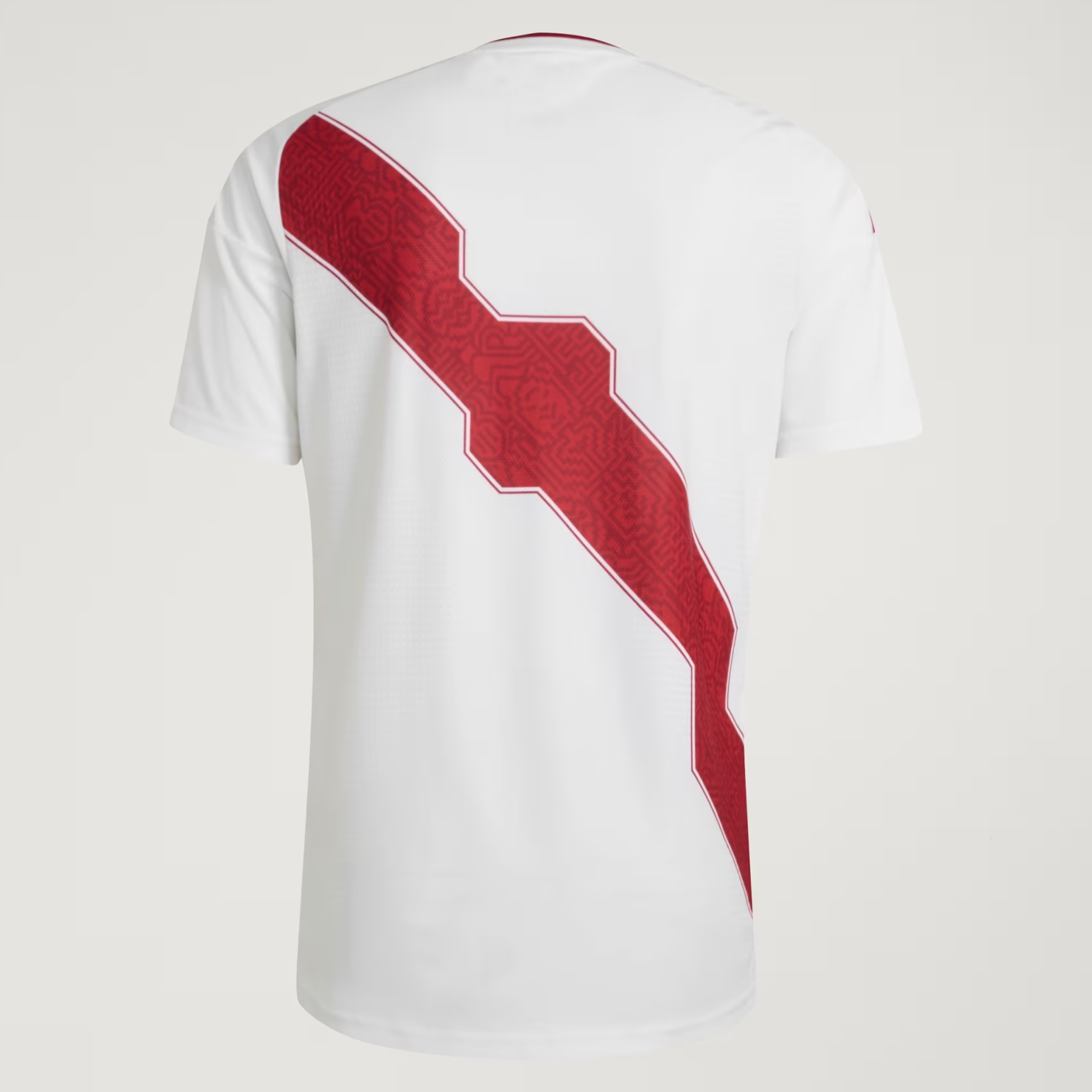Peru Fifa 2026 Home Authentic Jersey For Men