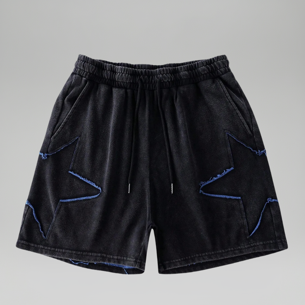 Street Style Casual Summer Shorts For Men 