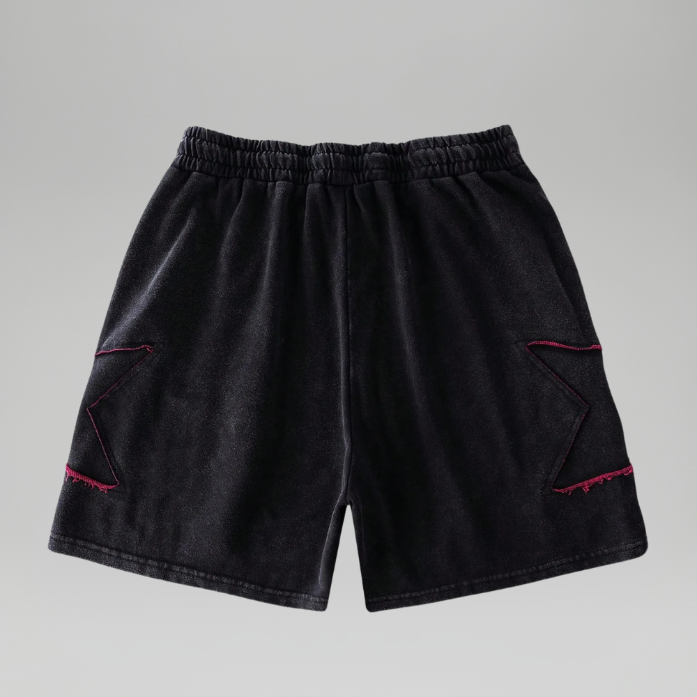 Street Style Summer Casual Shorts With Pocket For Men