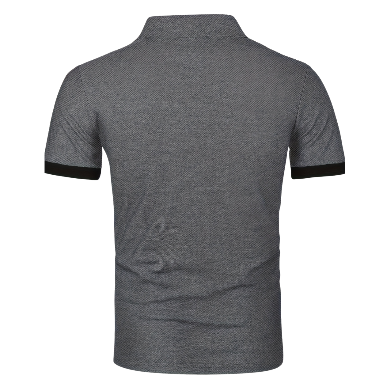 Casual Short Sleeve Golf Clothing Shirt For Men