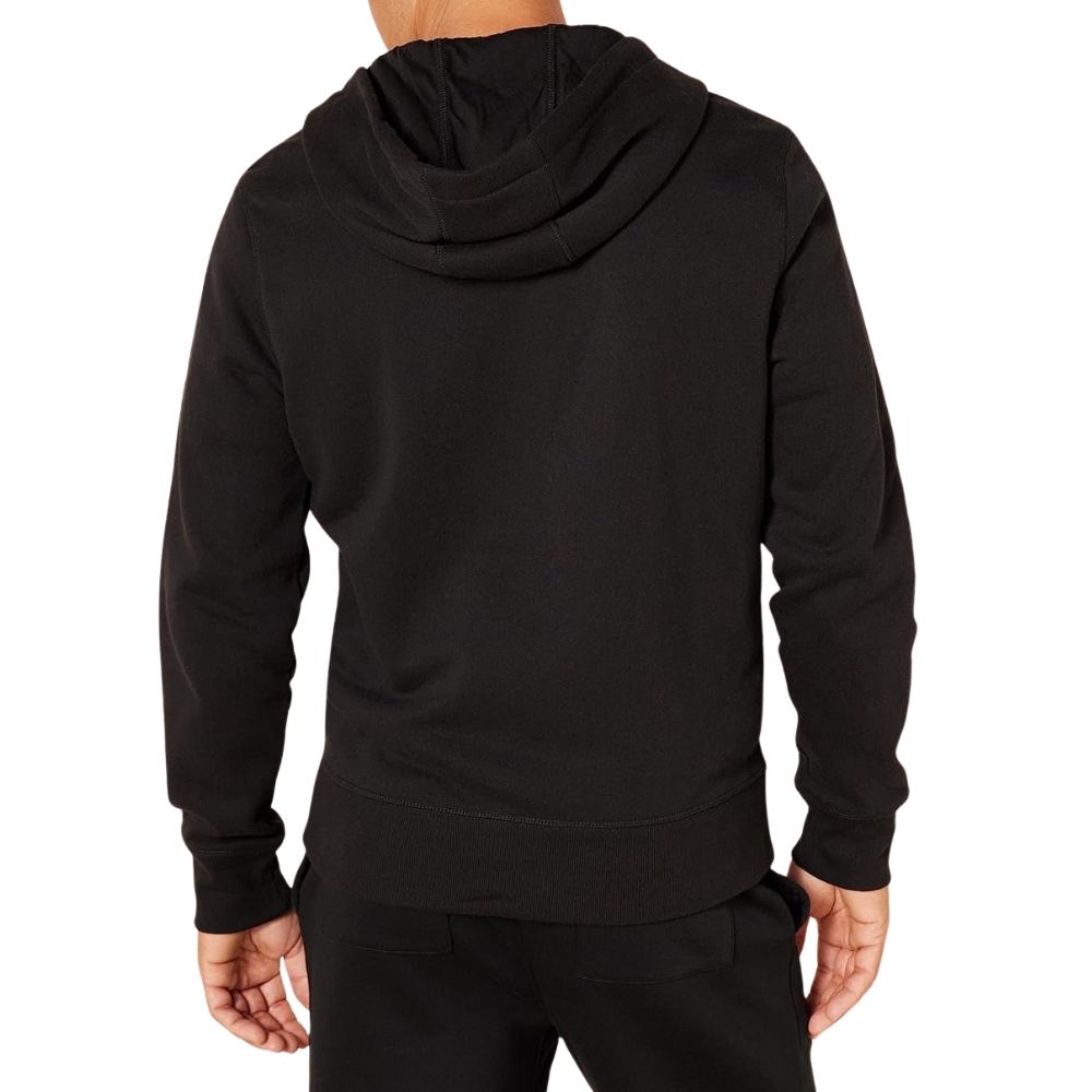 Men's Full-Zip Fleece Hoodie