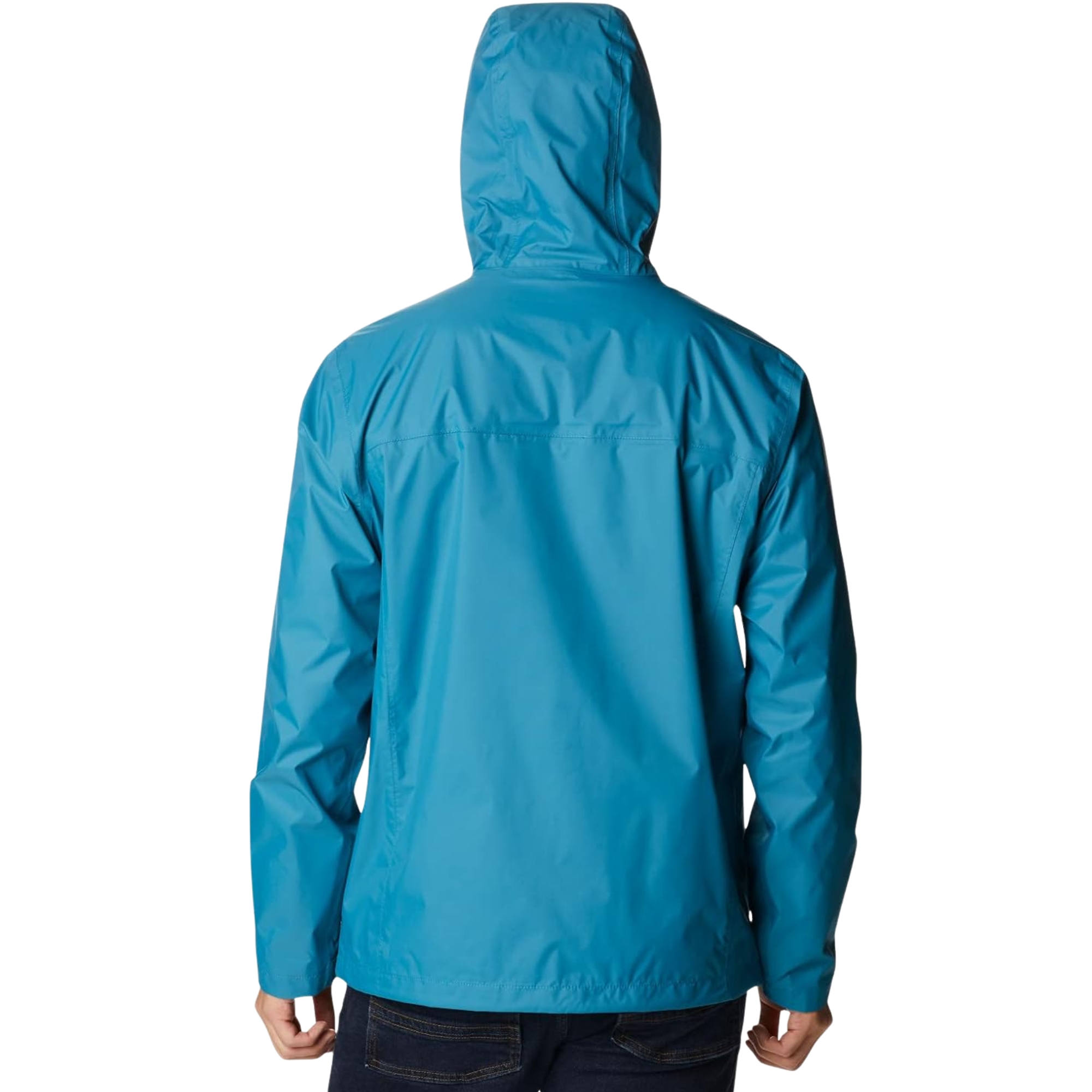 Snug Fit Watertight Lightweight Rain Jacket