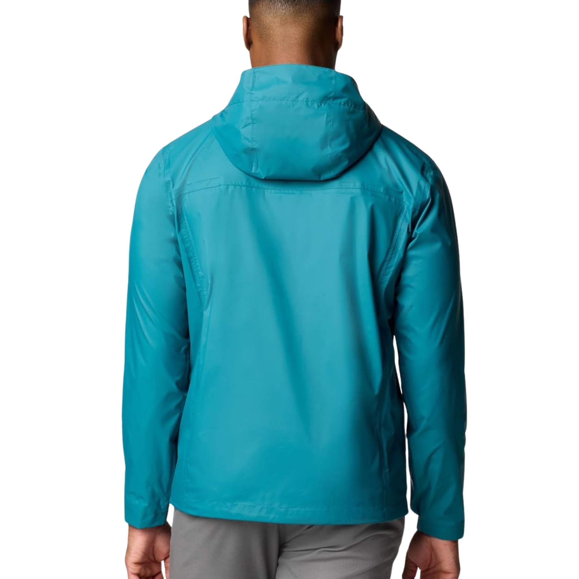 Snug Fit Watertight Lightweight Rain Jacket