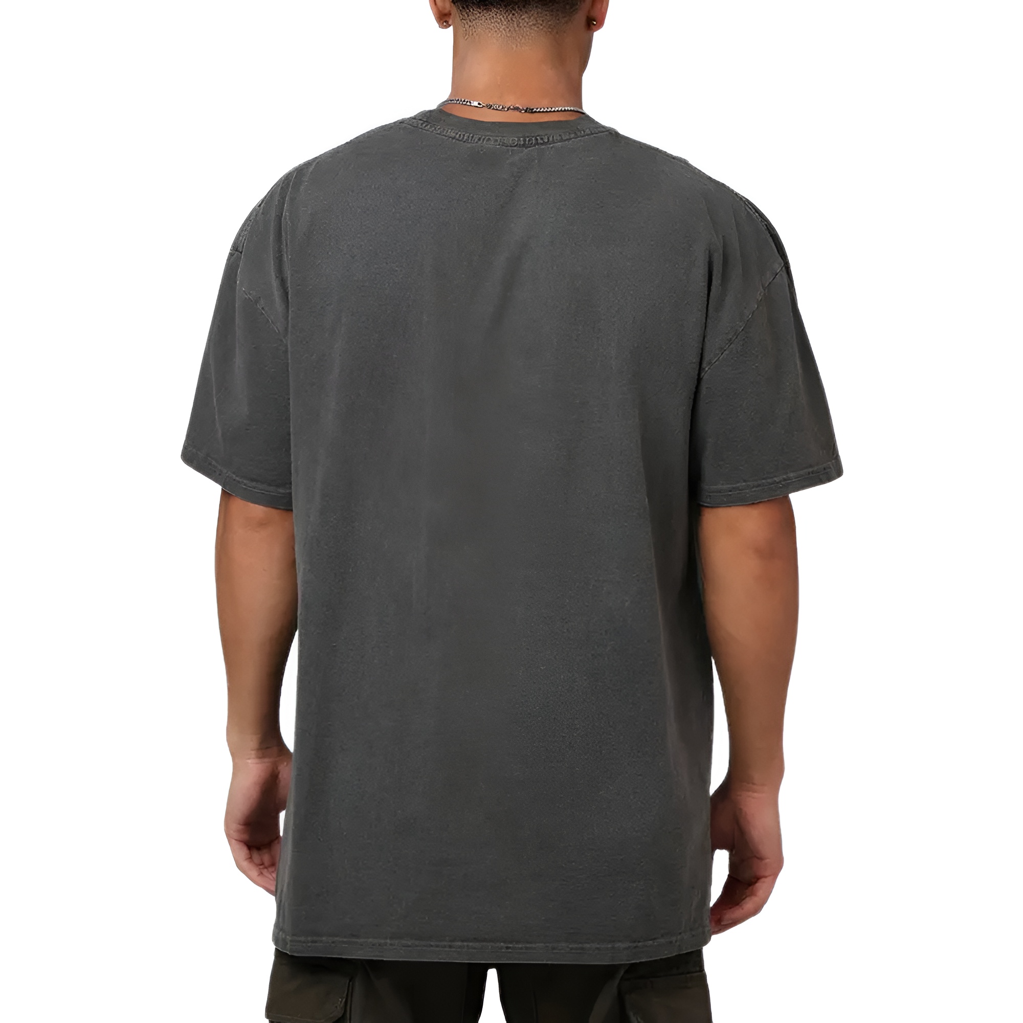 Marvel X-Men Wolverine Heavyweight T-Shirt Black Wash