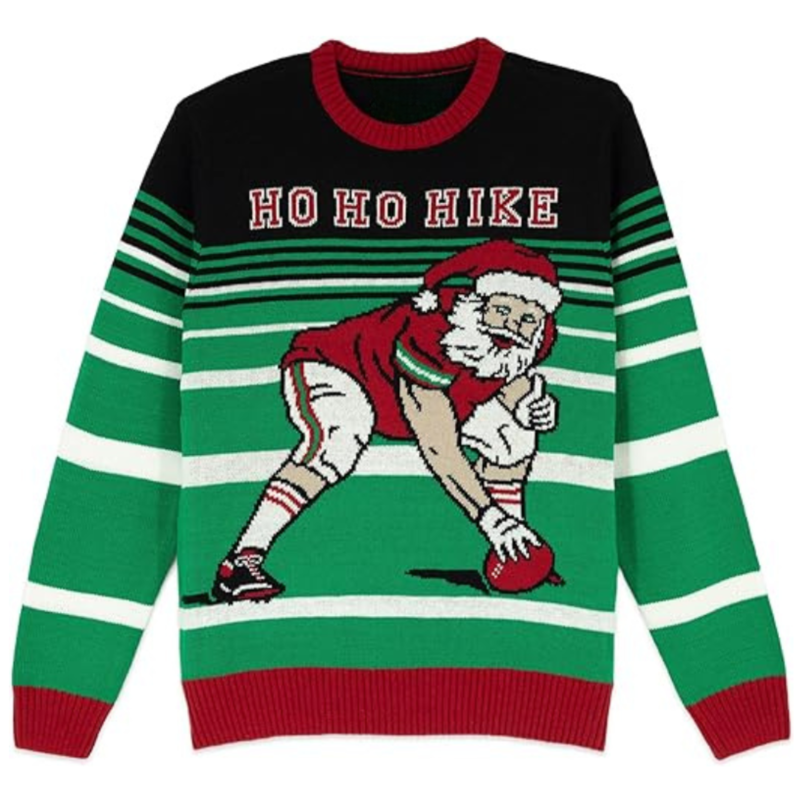 Long Sleeve High Collar Knit Sweater