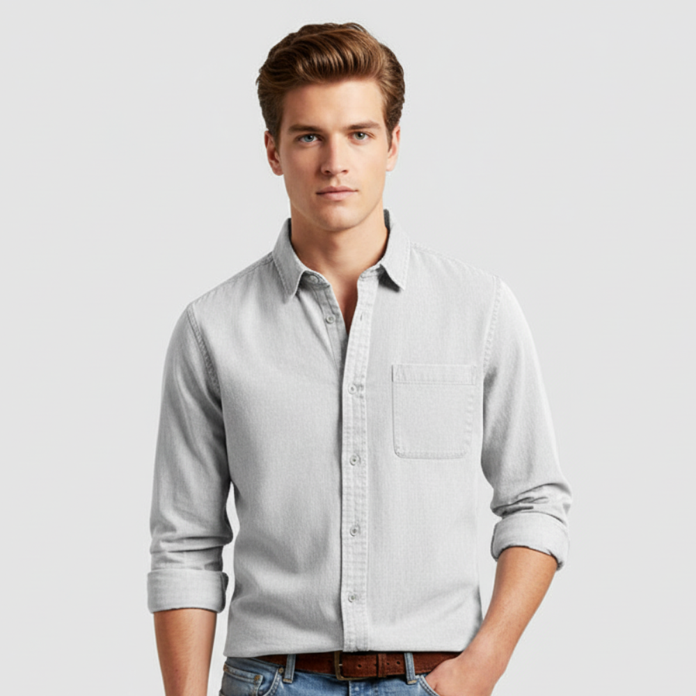 Everyday Comfort Long Sleeve Shirt