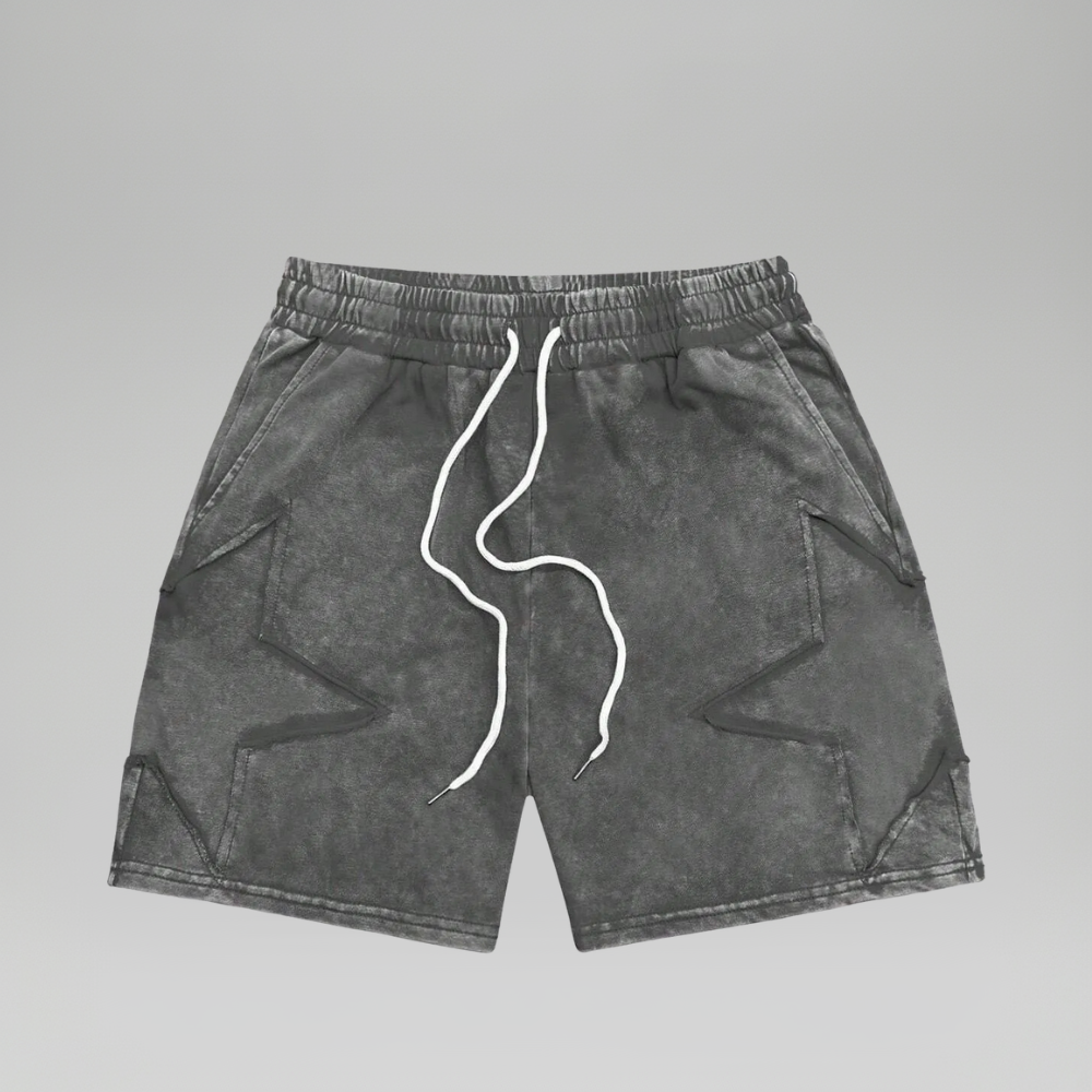 Street Style Summer Casual Shorts With Pocket For Men