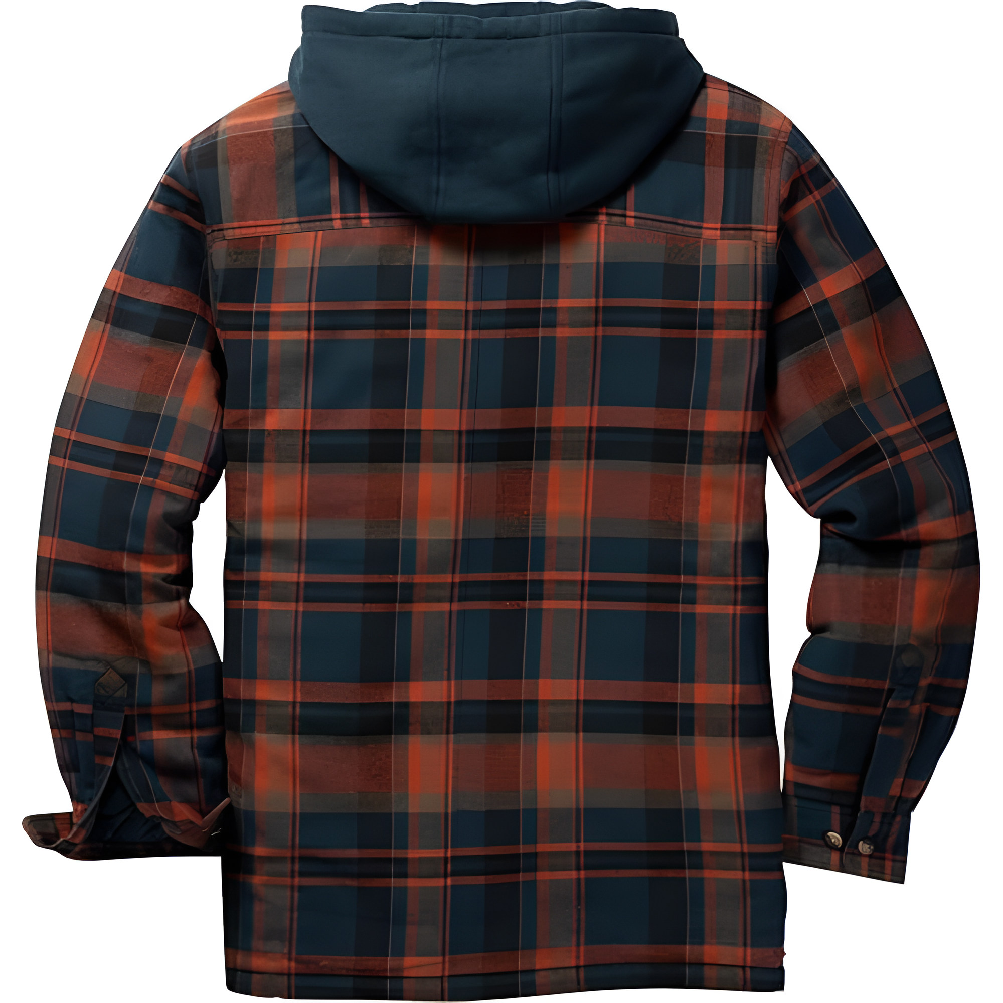 Legendary Whitetails mens Maplewood Hooded Shirt Jacket