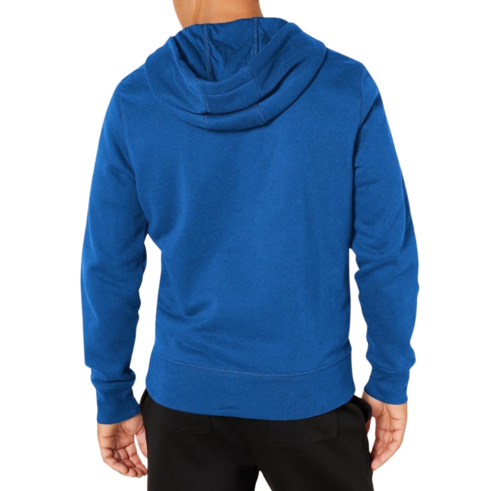 Men's Full-Zip Fleece Hoodie