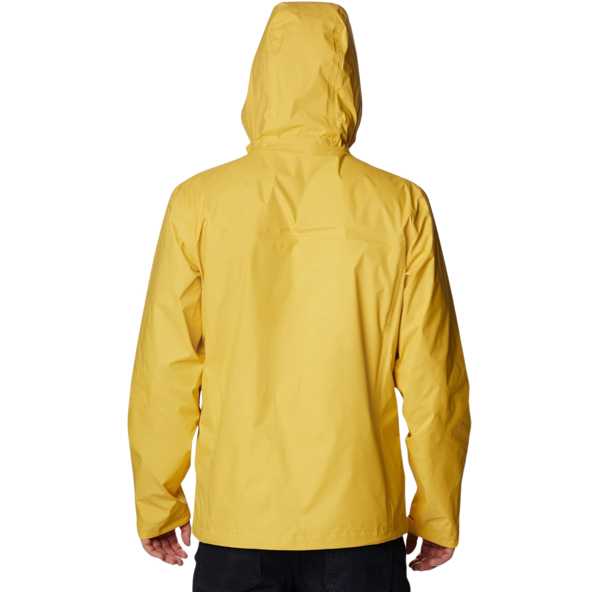 Snug Fit Watertight Lightweight Rain Jacket