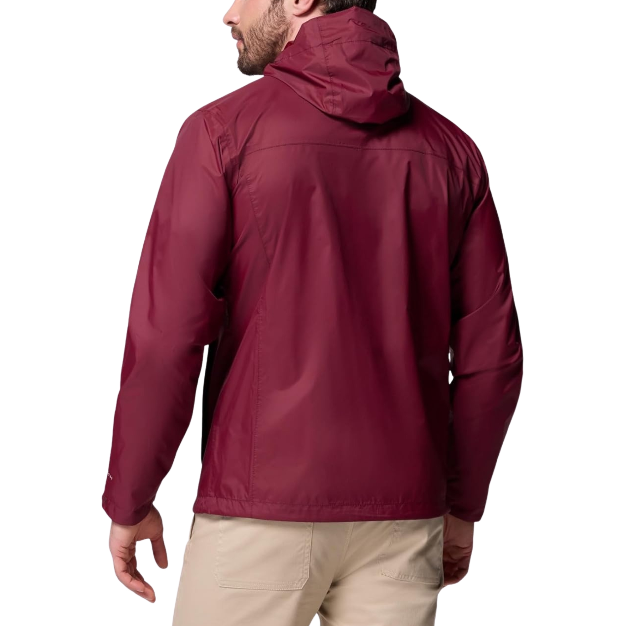 Snug Fit Watertight Lightweight Rain Jacket