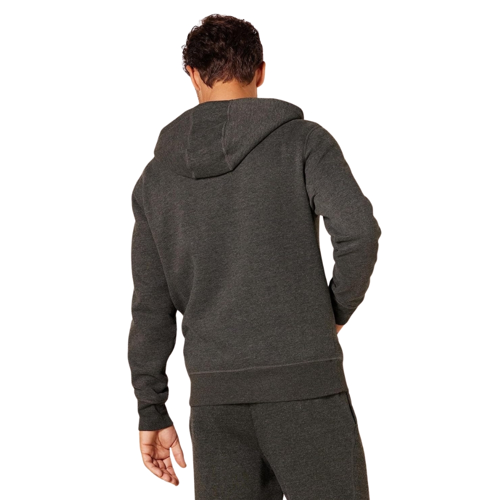 Men's Full-Zip Fleece Hoodie