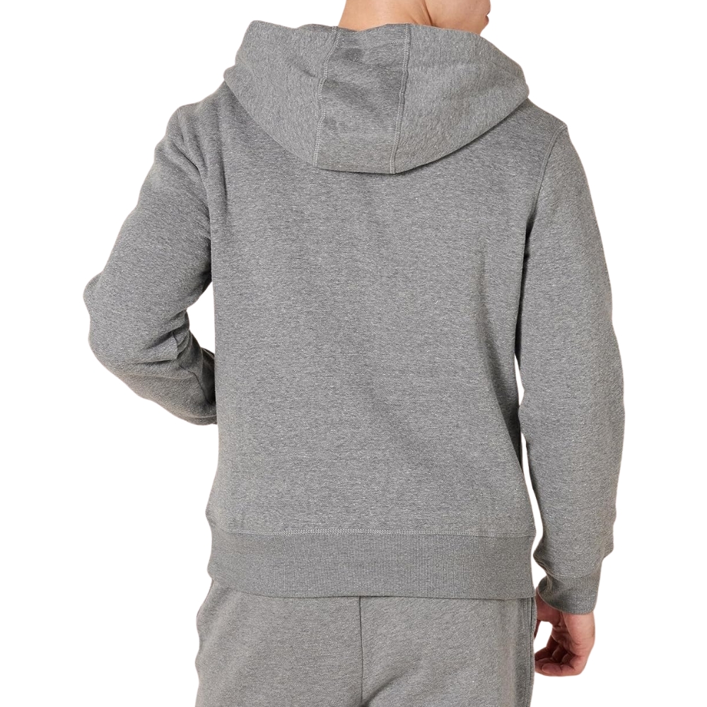 Men's Full-Zip Fleece Hoodie
