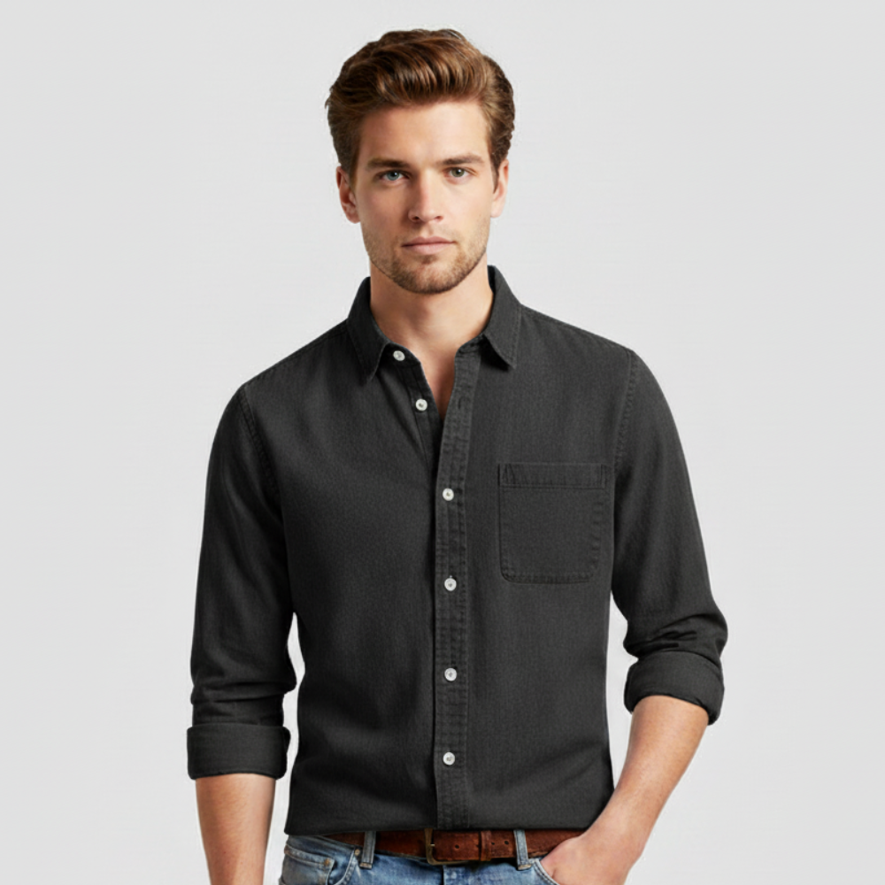 Everyday Comfort Long Sleeve Shirt