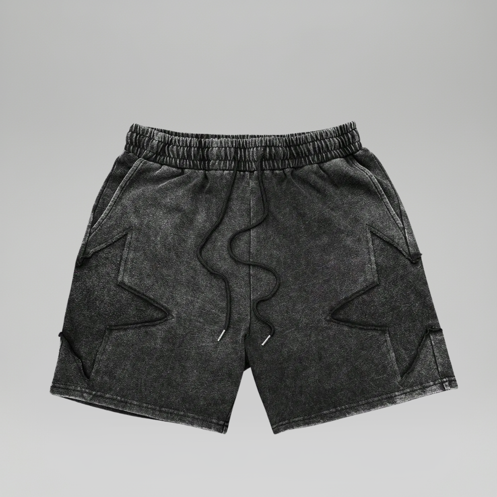 Street Style Casual Summer Shorts For Men 