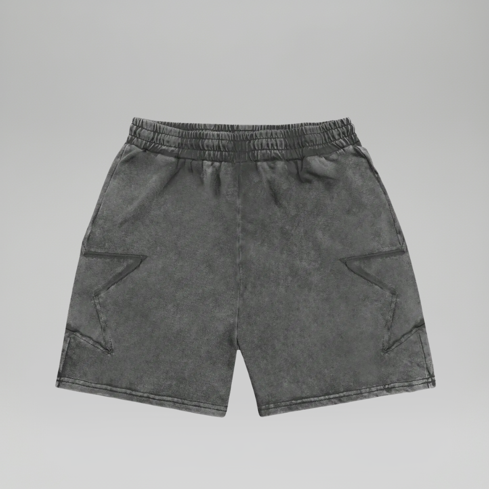 Street Style Summer Casual Shorts With Pocket For Men