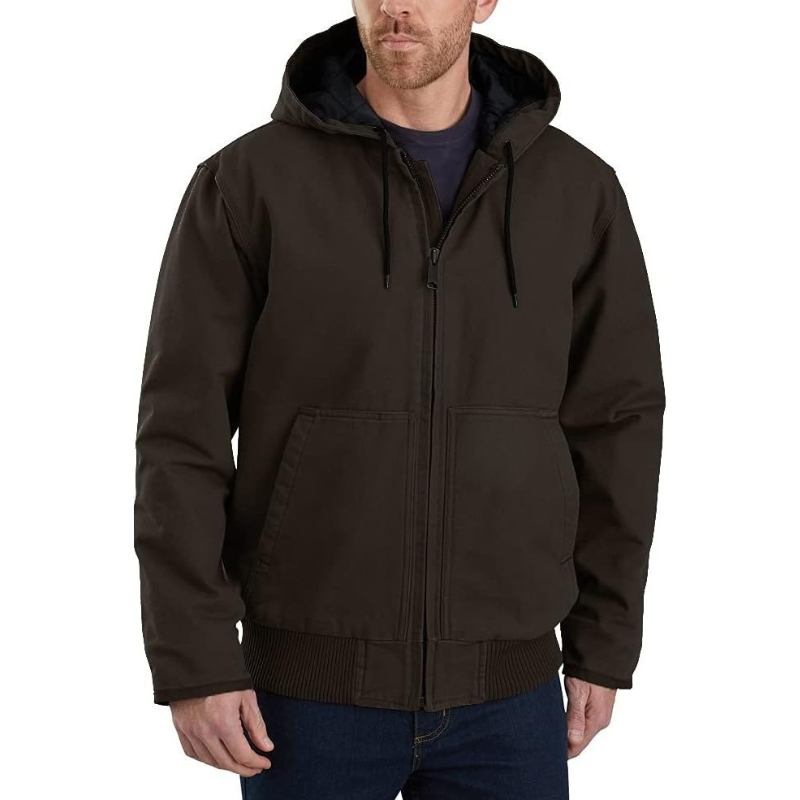 Men's Washed Duck Active Jac