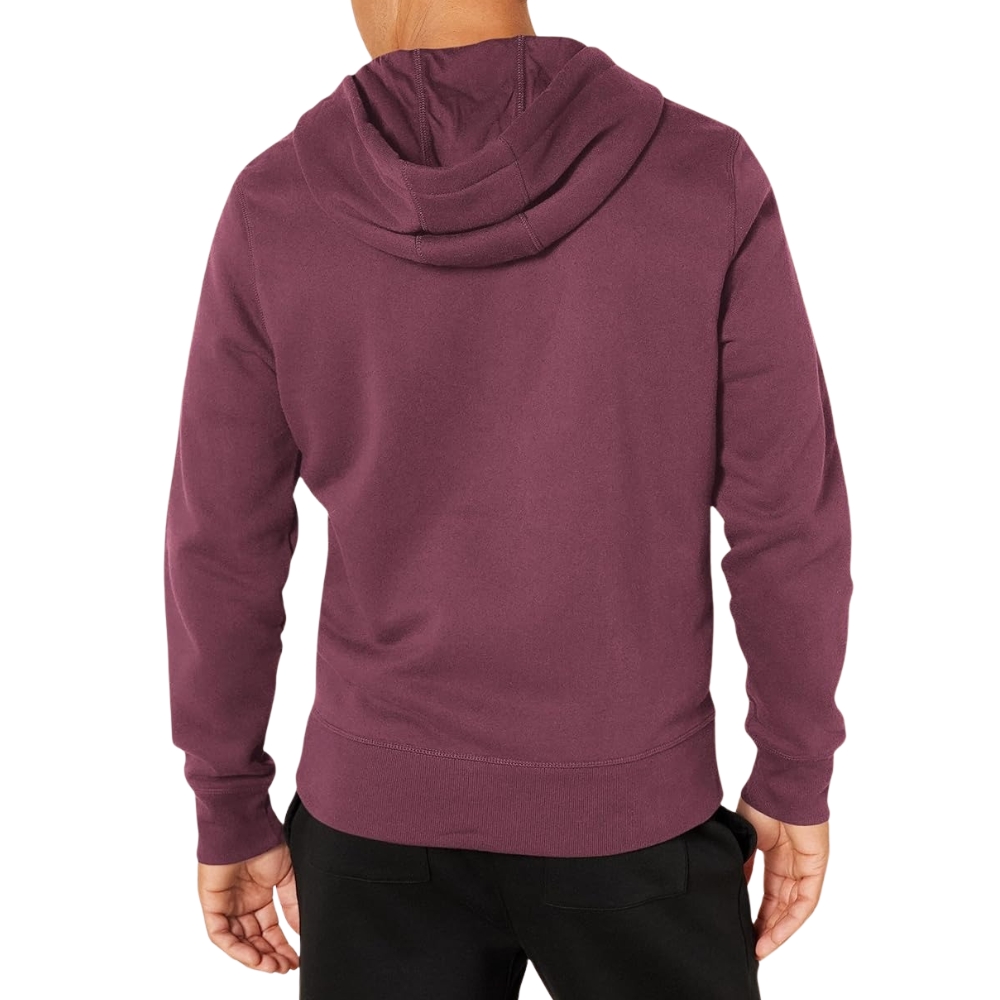 Men's Full-Zip Fleece Hoodie