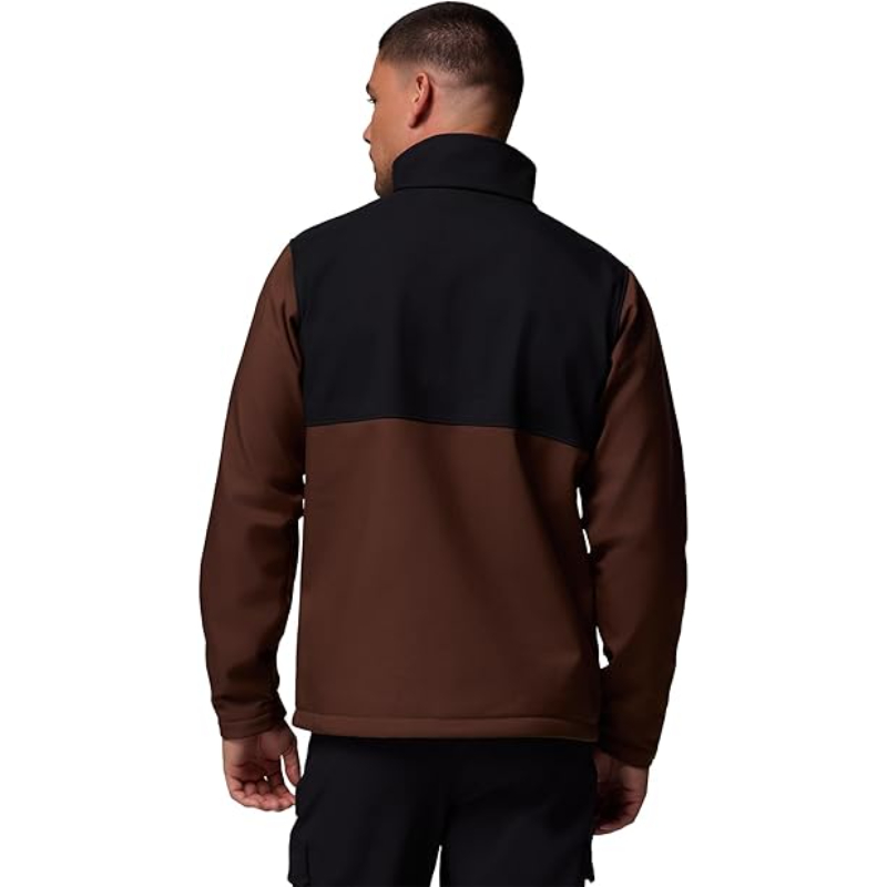 Softshell Water Resistant Jacket For Men