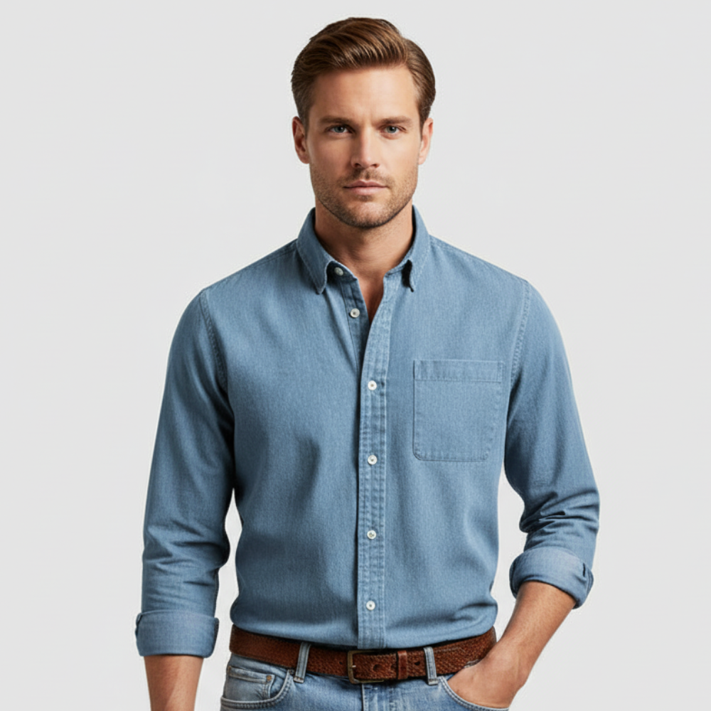 Everyday Comfort Long Sleeve Shirt