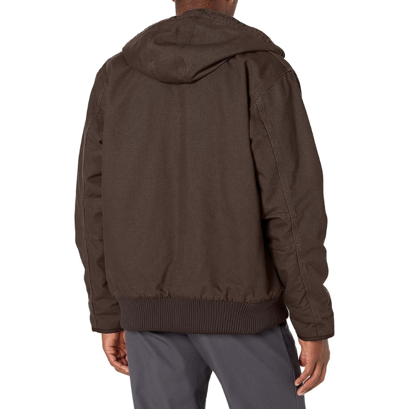 Men's Washed Duck Active Jac