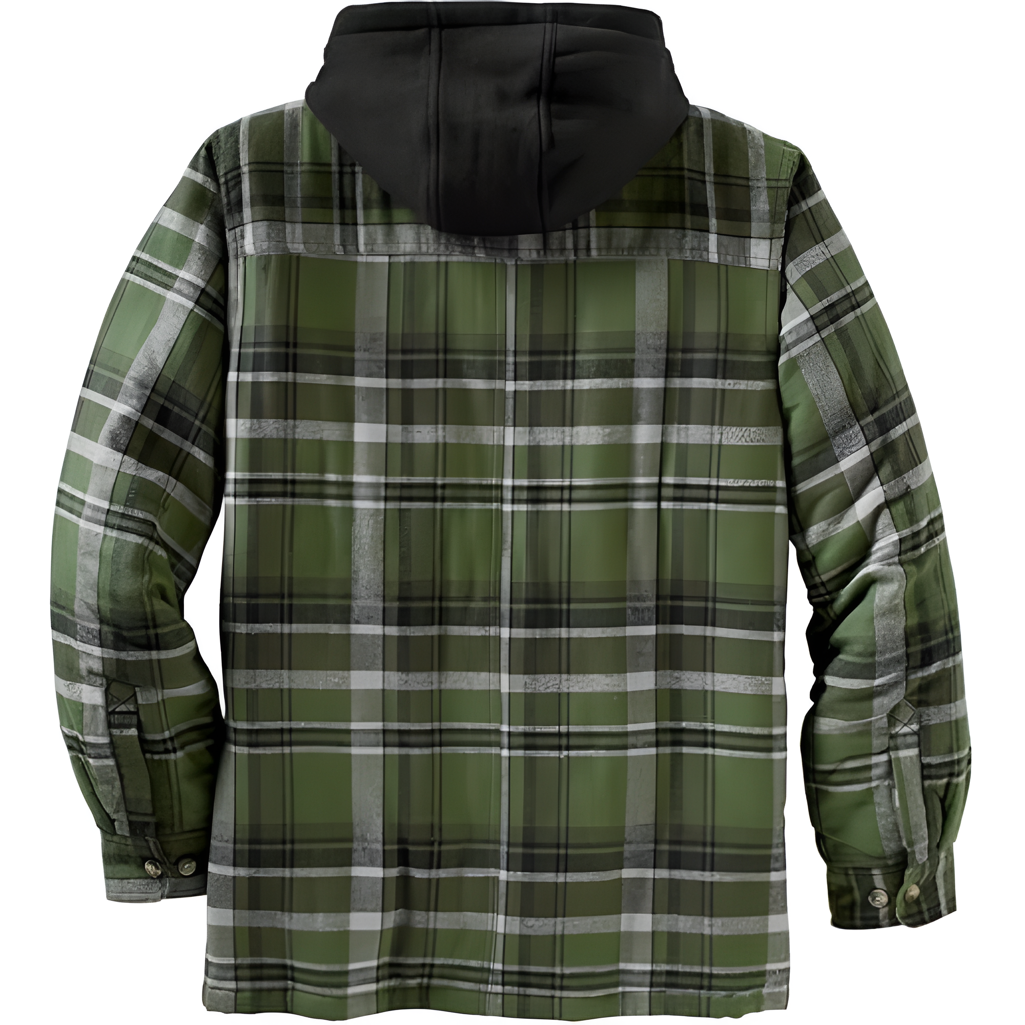 Legendary Whitetails mens Maplewood Hooded Shirt Jacket