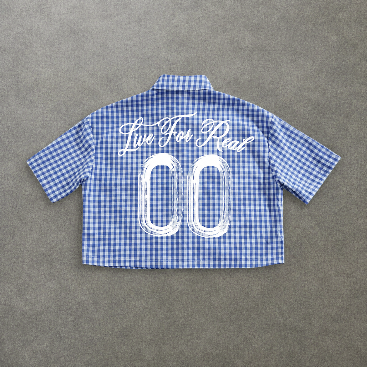 Casual Cropped Printed Summer Streetwear Box Fit Shirt For Men And Women