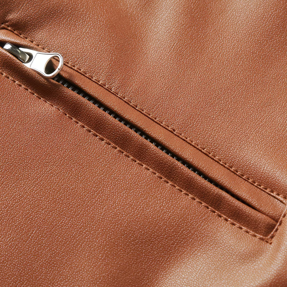 Casual Warm Fleece Lining Knit Zip Front Hoodie For Winter