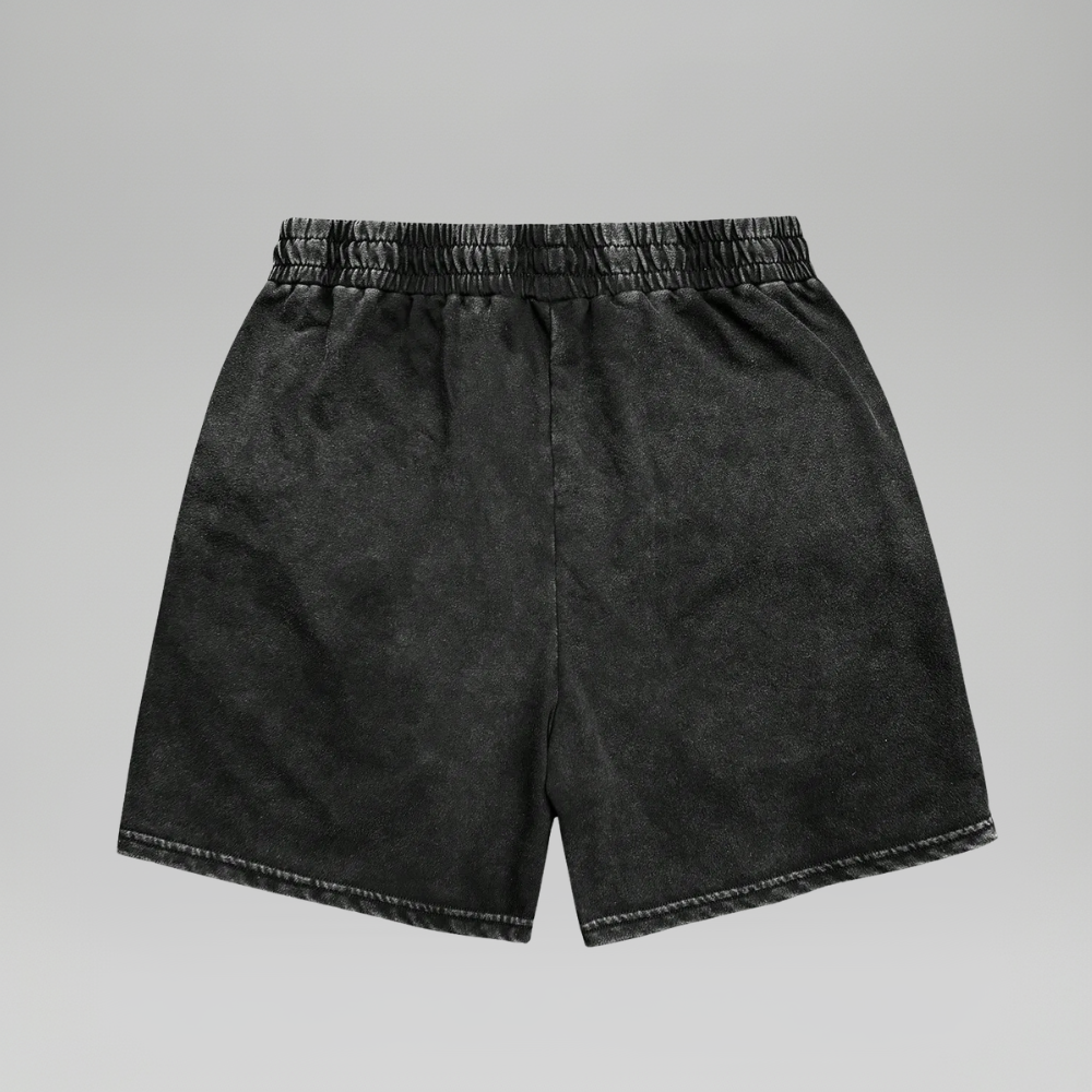 Street Style Summer Casual Shorts With Pocket For Men