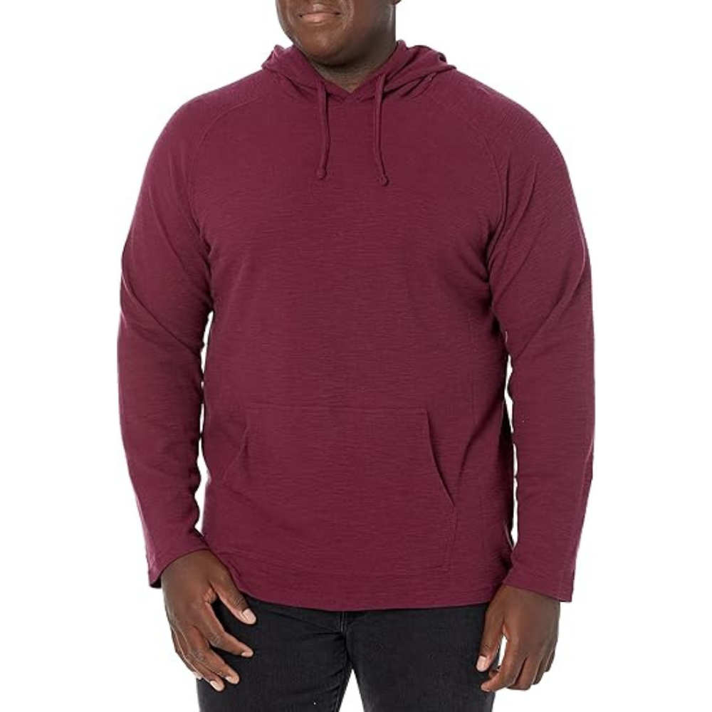 Long-Sleeve Slub Thermal