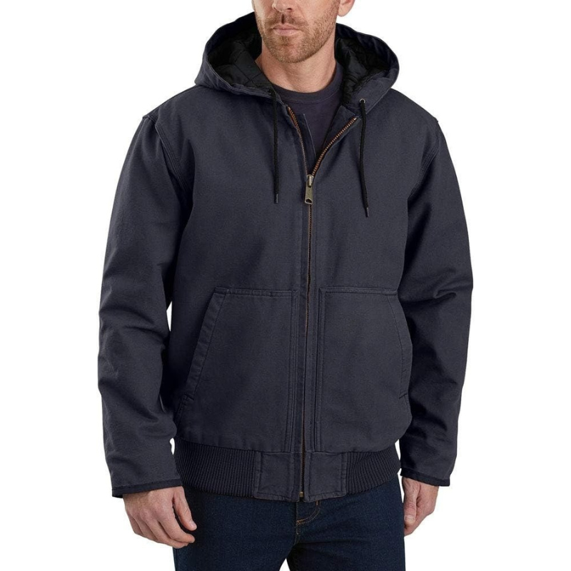 Men's Washed Duck Active Jac