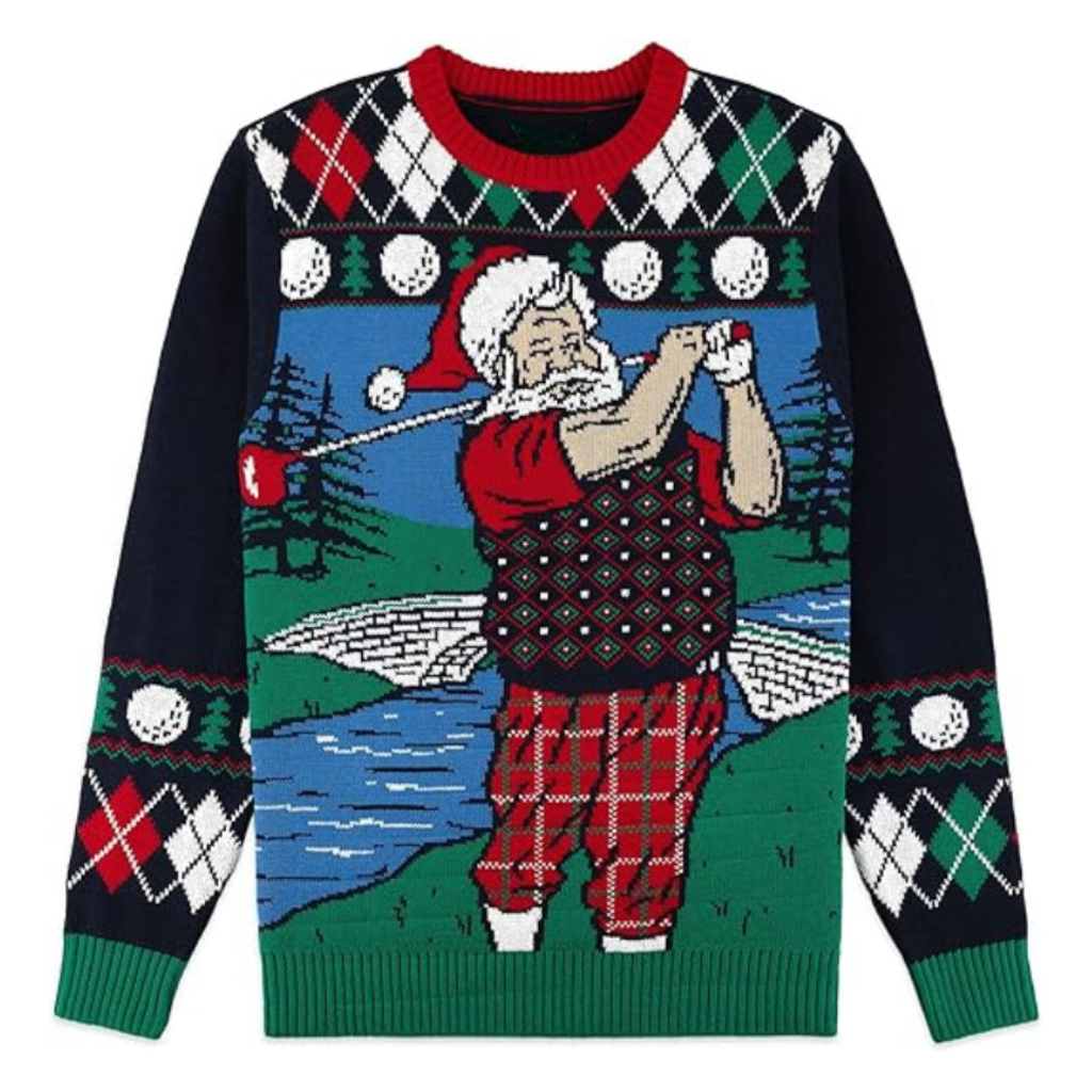 Long Sleeve High Collar Knit Sweater