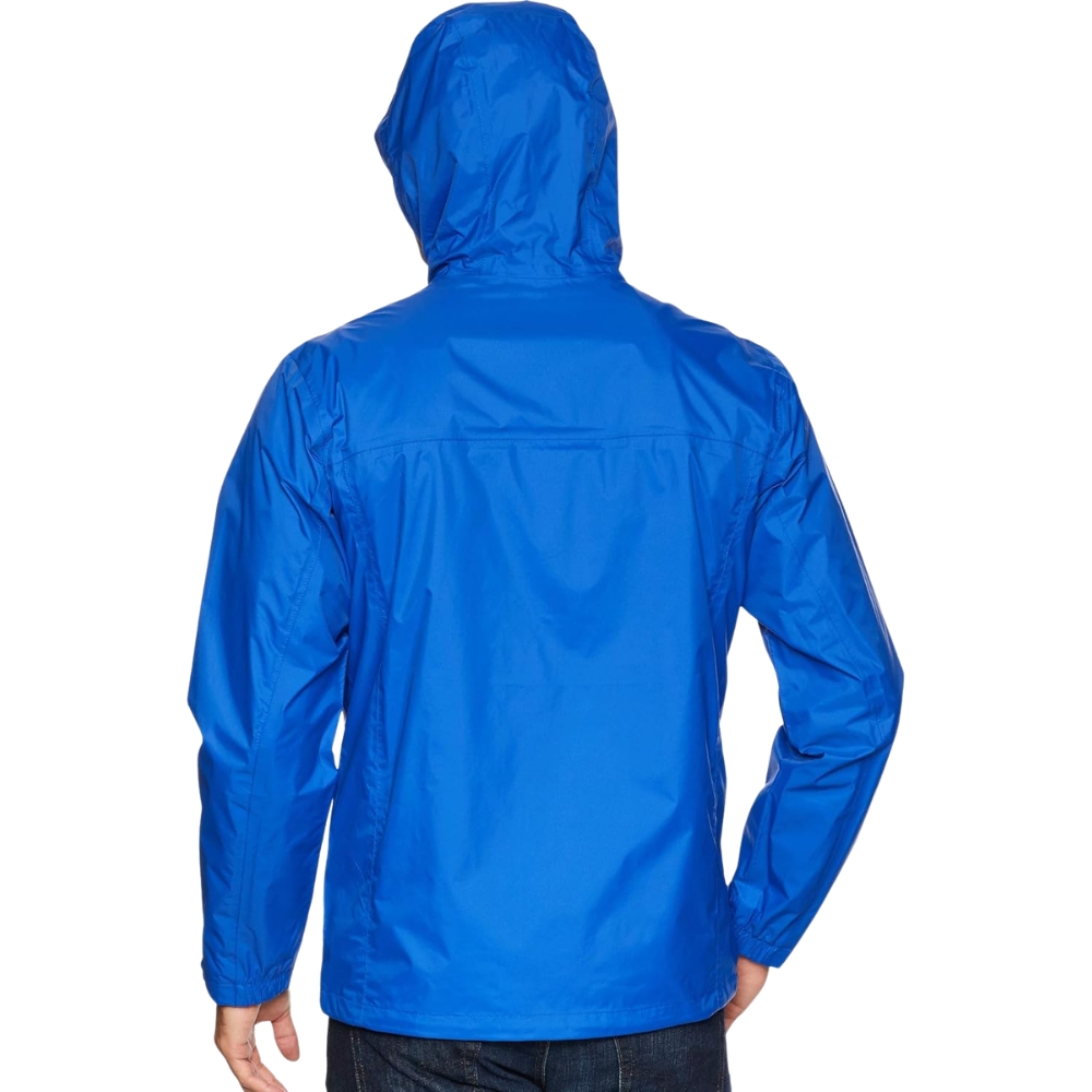 Snug Fit Waterproof Lightweight Rain Jacket