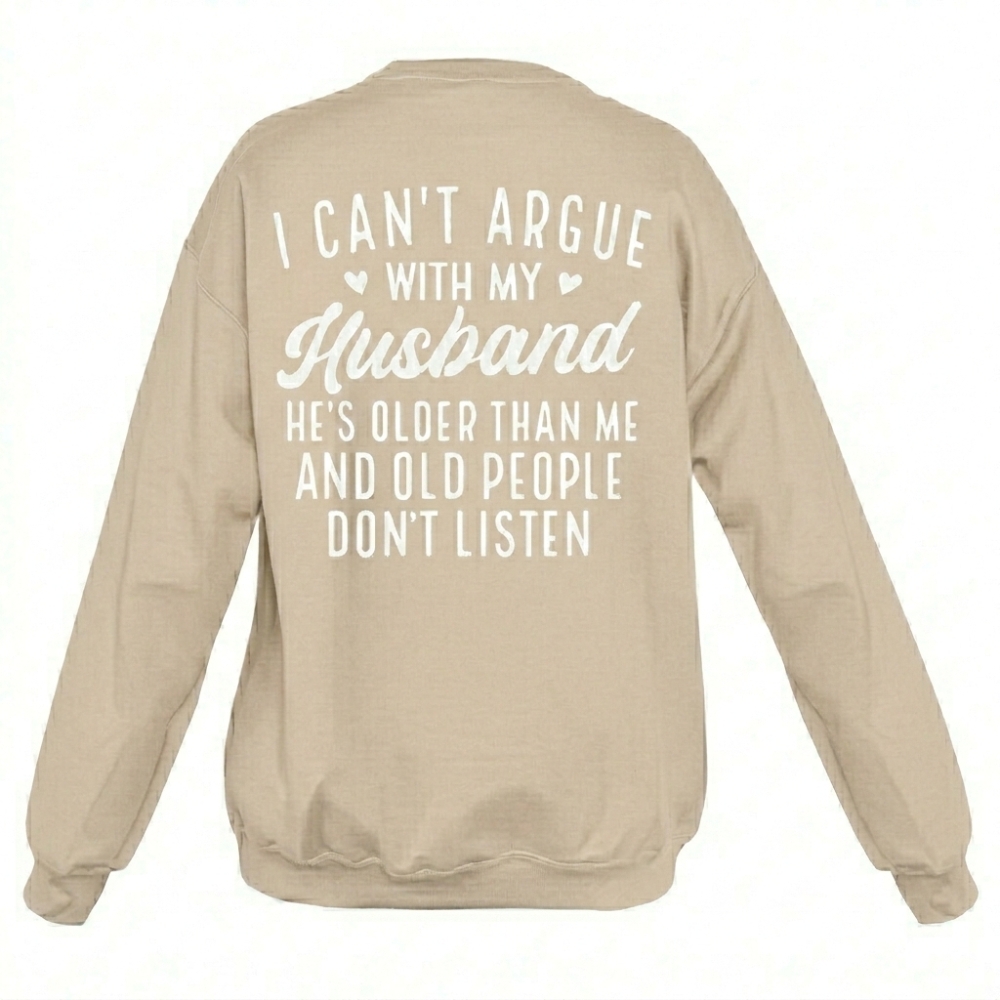 Husband Wife humor shirt, sweatshirt, hoodie, t-shirt, love husband shirt