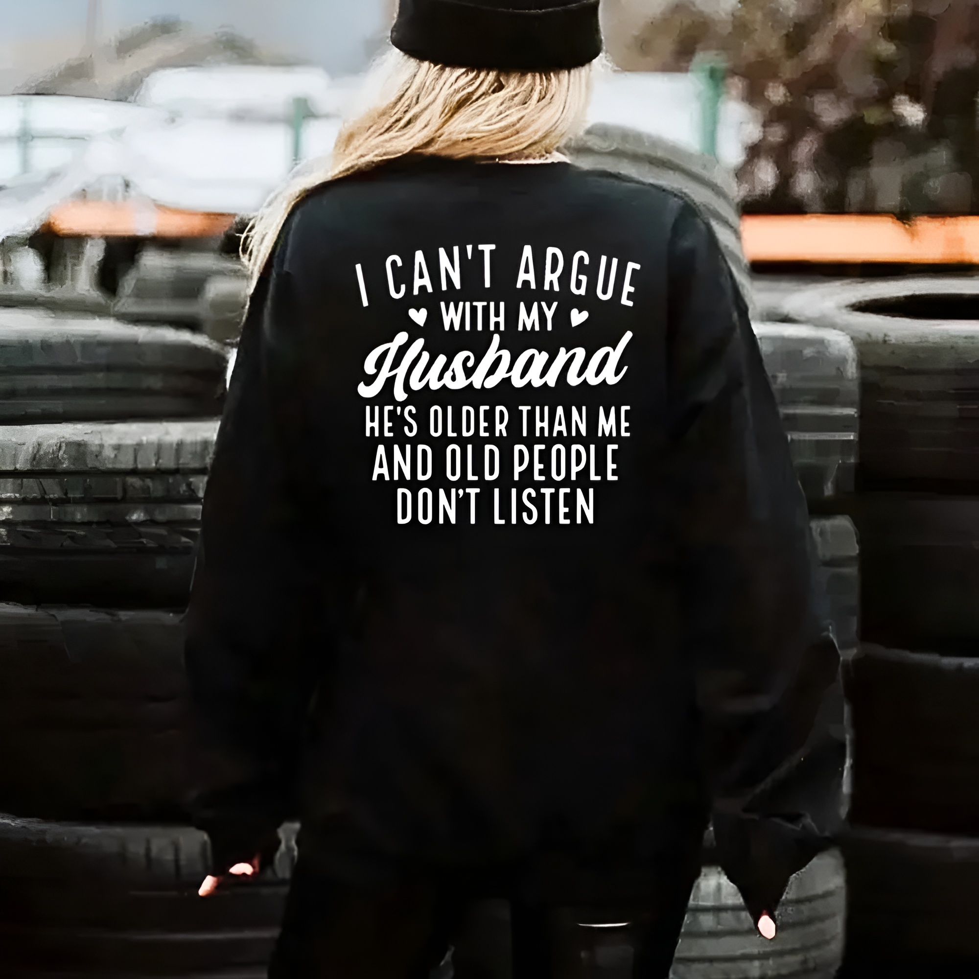 Husband Wife humor shirt, sweatshirt, hoodie, t-shirt, love husband shirt