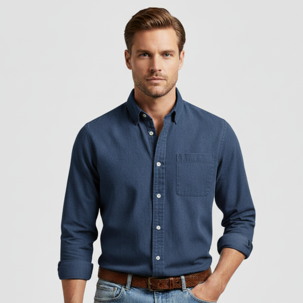 Everyday Comfort Long Sleeve Shirt