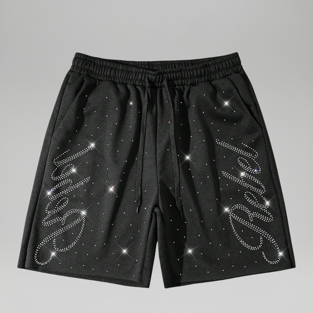 Street Style Casual Summer Shorts For Men 